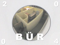 Logo - BÜR