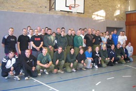 Gruppenfoto aller Beteiligten Gruppenfoto aller Beteiligten