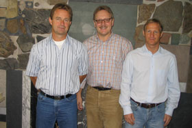 Gruppenfoto der Ausbilder Gruppenfoto der Ausbilder