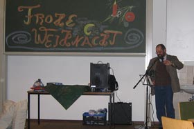 Weihnachtsfeier der JVS NRW 2004 Weihnachtsfeier der JVS NRW 2004