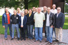 Gruppenfoto Gruppenfoto