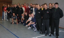 Gruppenfoto - Schüler und Ausbilder Gruppenfoto - Schüler und Ausbilder