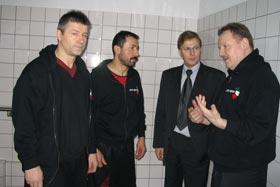 Gruppenfoto mit dem Landtagsabgeordneten Gruppenfoto mit dem Landtagsabgeordneten