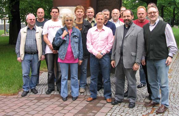 Bereichsleiter und Dozenten Bereichsleiter und Dozenten