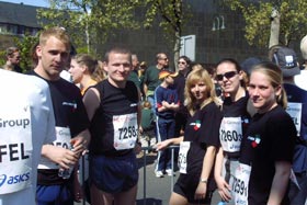 Foto Düsseldorf-Marathon