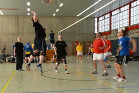 Schnappschuss vom Turnier Schnappschuss vom Turnier