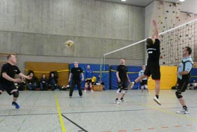 Schnappschuss vom Turnier Schnappschuss vom Turnier