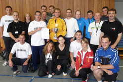 Siegerfoto - Lehrgang 11 Siegerfoto - Lehrgang 11