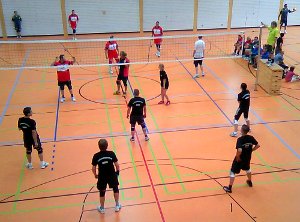 Schnappschuss vom Turnier Schnappschuss vom Turnier