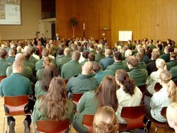 Anwärterinnen und Anwärter Anwärterinnen und Anwärter