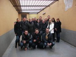 Haftanstalt Krakau Freistundenhof Haftanstalt Krakau Freistundenhof