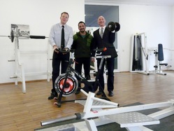 Fitnessraum Fitnessraum
