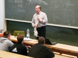 Vorlesung - Referent Vorlesung - Referent