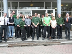Gruppenfoto Gruppenfoto