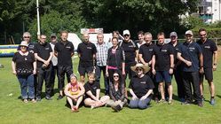 Gruppenfoto der Dozenten Gruppenfoto der Dozenten