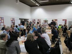 Schnappschuss von der Veranstaltung Schnappschuss von der Veranstaltung