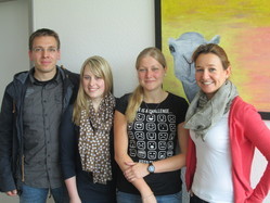 Gruppenfoto Gruppenfoto
