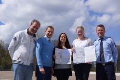 Gruppenfoto Gruppenfoto