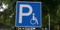 Zeichen - Behindertenparkplatz