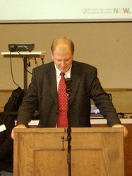 Leitender Ministerialrat Rainer Mues