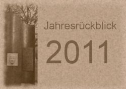 Jahresrückblick 2011