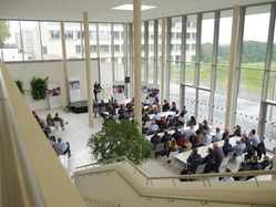 Schnappschuss von der Veranstaltung Schnappschuss von der Veranstaltung