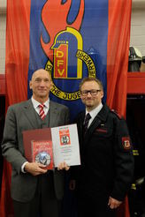 Justizvollzugsschule NRW - Partner der Feuerwehr